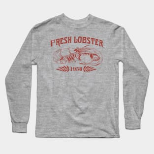 fresh lobster 1985 Long Sleeve T-Shirt